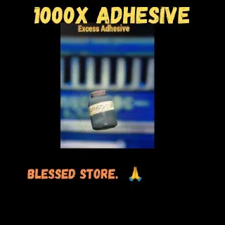 1000x Adhesive