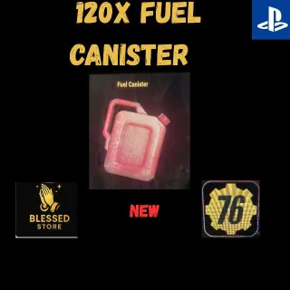 120x Fuel Canister
