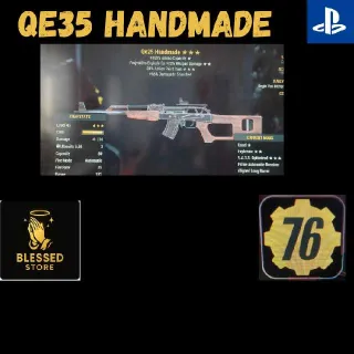 Qe35 Handmade