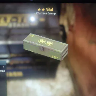 🌟🌟 Vital Mod Box