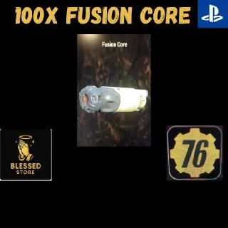 100x Fusion Core