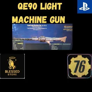 Qe90 Light Machine Gun