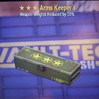 ⭐⭐⭐Arms Keeper's Mod Box