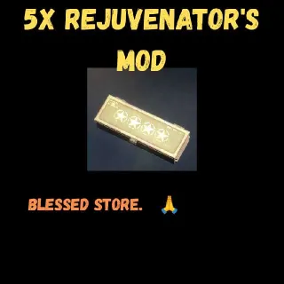 🌟🌟🌟🌟5x Rejuvenator's
