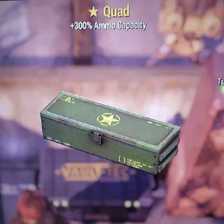 🌟 Quad Mod Box