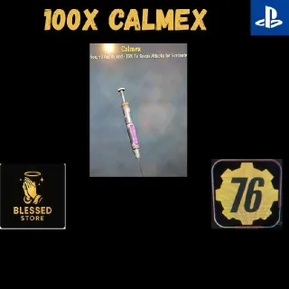 100x Calmex