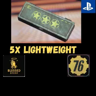 🌟🌟🌟 5x Lightweight Mod Box