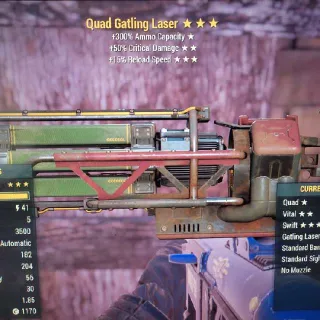 Q50c15r Gatling Laser