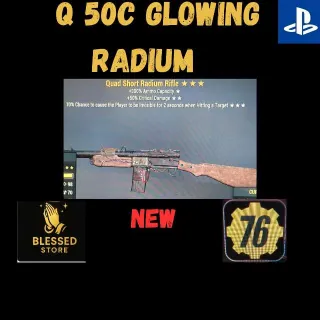 Q50cGlowing Radium