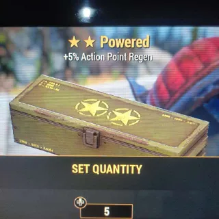 🌟🌟5x Powered Mod Box