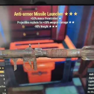 AAE90 Missile Launcher