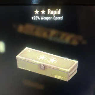 🌟🌟Rapid Mod Box