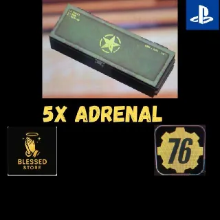 🌟 5x Adrenal New Mod Box