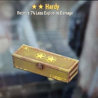 🌟🌟 5x Hardy Mod Box