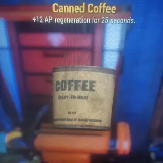 500x Canned Coffee 🚨