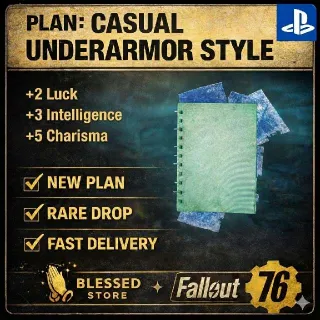 Casual Underarmor Style