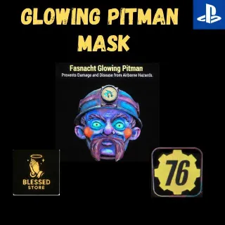 New Glowing Pitman
