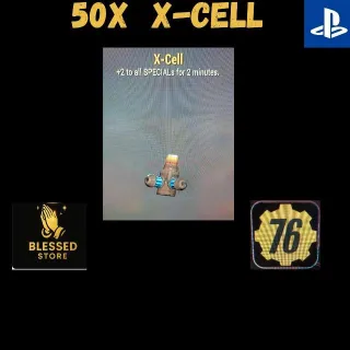 50x X-Cell