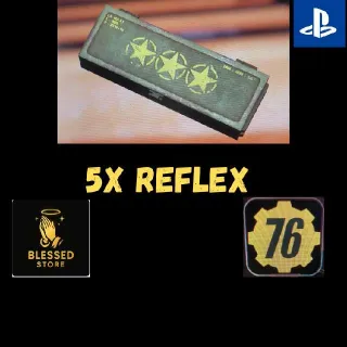 🌟🌟🌟 5x Reflex New Mod Box