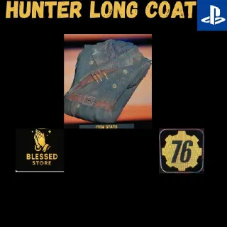 Hunter Long Coat