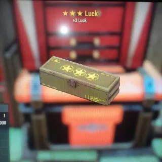 🌟🌟🌟Luck Mod Box