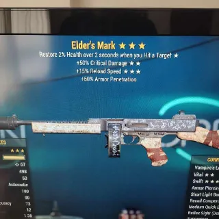 V50c15r Elder's Mark