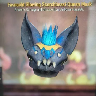 Glowing ScorchbeastQueen