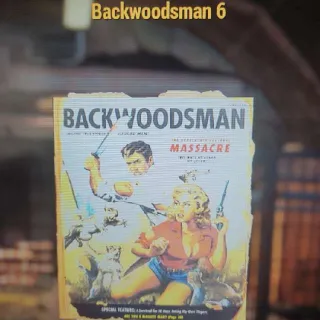 63x Backwoodsman 6