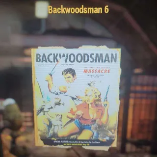 50x Backwoodsman 6