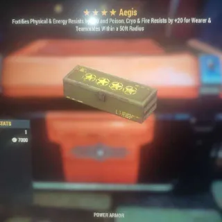 🌟🌟🌟🌟5x Aegis Mod Box