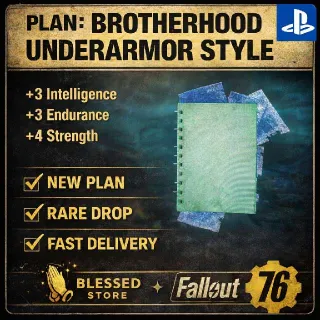 Brotherhood Underarmor Style