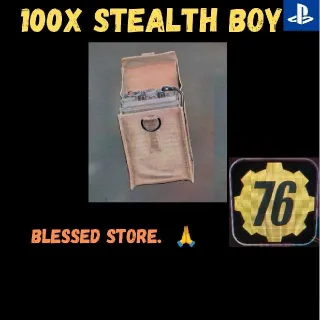 100x Stealth Boy