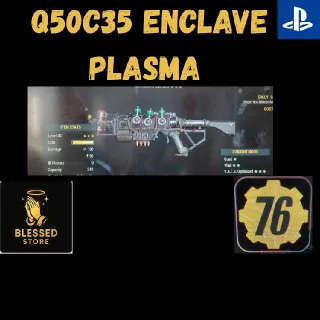 Q50c35 Enclave Plasma