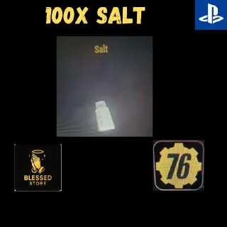 100x Salt