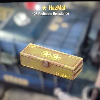 🌟🌟5x HazMat Mod