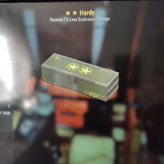 🌟🌟5x Hardy Mod Box