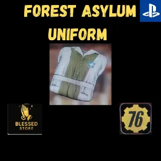 Forest Asylum Dress