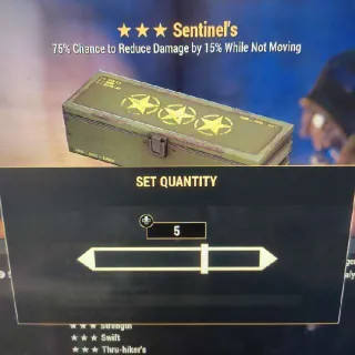 🌟🌟🌟5x Sentinels Mod