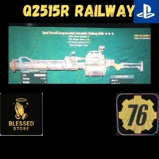 Q2515r Railway