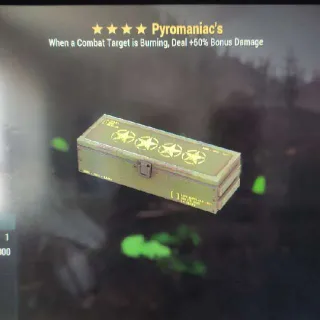 🌟🌟🌟🌟Pyromanoac's Mod