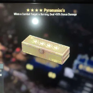 🌟🌟🌟🌟Pyromaniac's Mod