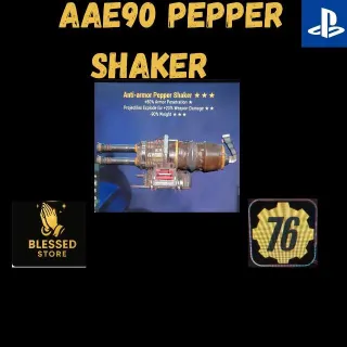 AAe90 Pepper Shaker