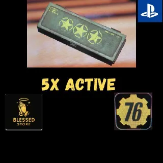 🌟🌟🌟 5x Active New Mod Box