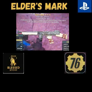 Q25ghost Elder's Mark