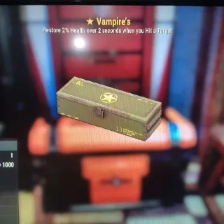 🌟 Vampire's Mod Box