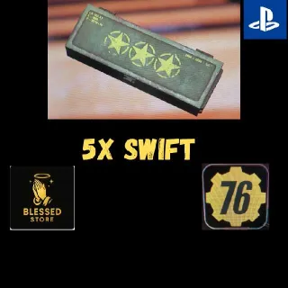 🌟🌟🌟 5x Swift Mod Box