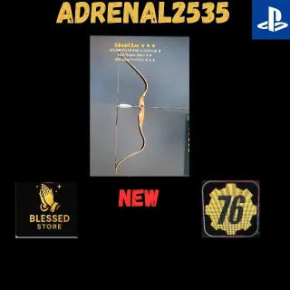 Adrenal2535 Bow