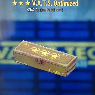 ⭐⭐⭐V.A.T.S Optimized Mod