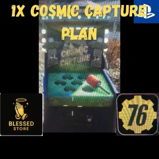 1x Cosmic Capture Plan