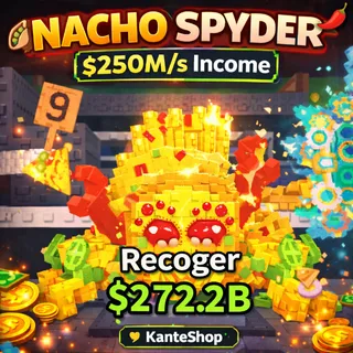 Nacho Spyder 250M/S+  SECRET ✅ CHEAP & FAST DELIVERY ⚡🚚